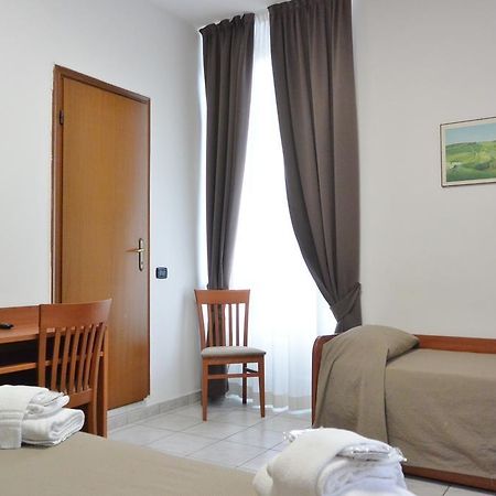 מילאנו Hotel Trentina מראה חיצוני תמונה