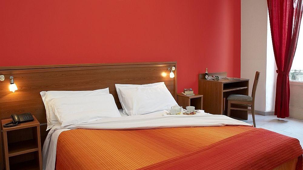 מילאנו Hotel Trentina מראה חיצוני תמונה