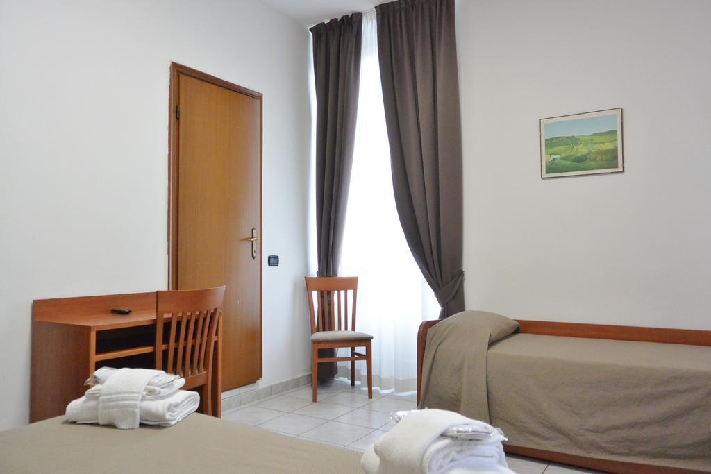מילאנו Hotel Trentina מראה חיצוני תמונה
