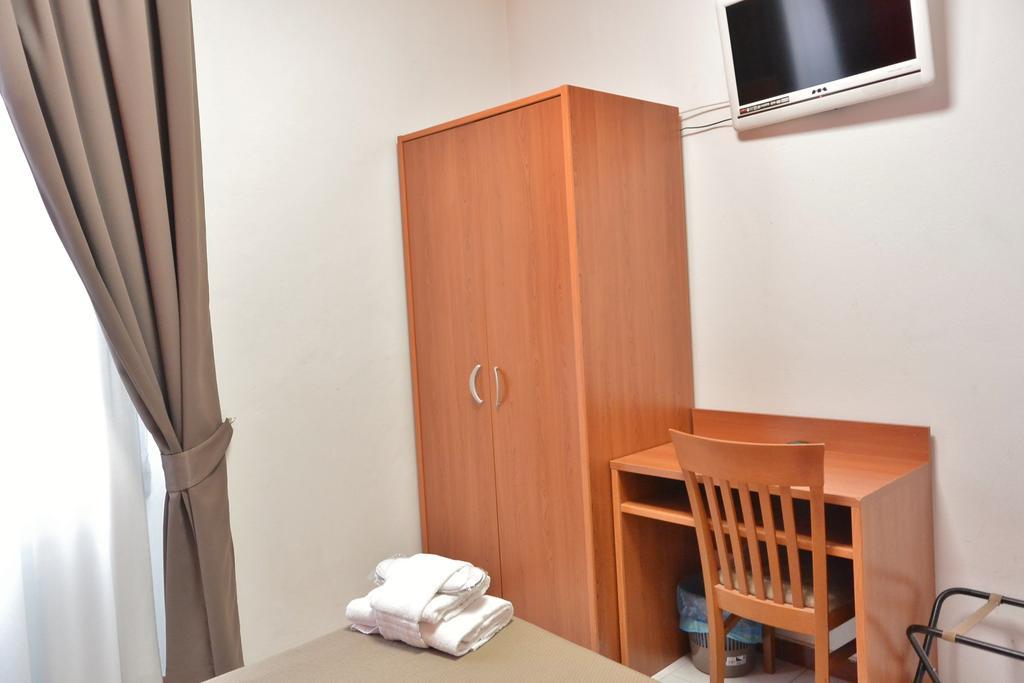 מילאנו Hotel Trentina מראה חיצוני תמונה