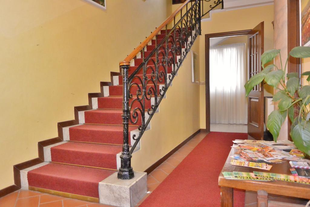 מילאנו Hotel Trentina מראה חיצוני תמונה