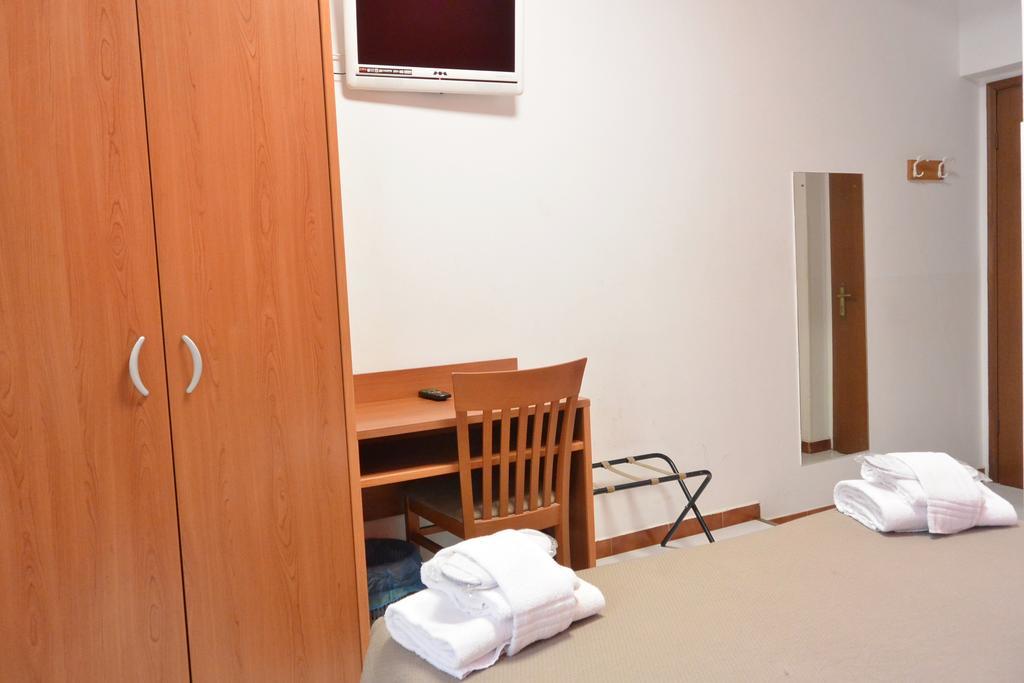 מילאנו Hotel Trentina מראה חיצוני תמונה