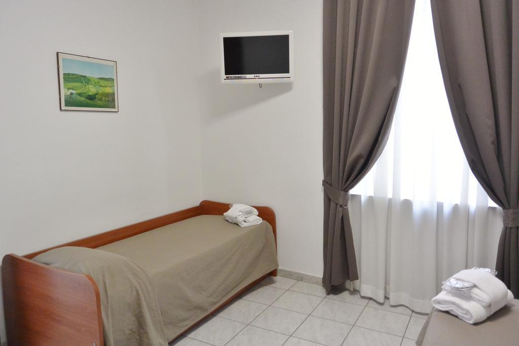 מילאנו Hotel Trentina מראה חיצוני תמונה