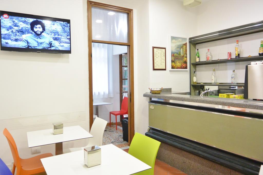 מילאנו Hotel Trentina מראה חיצוני תמונה