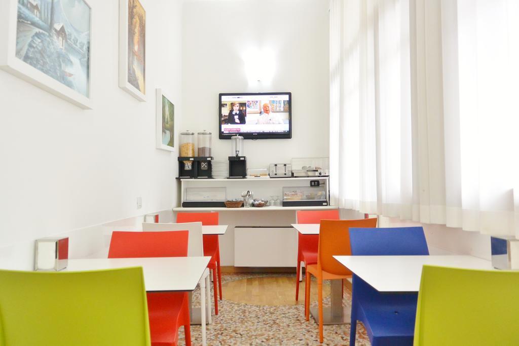 מילאנו Hotel Trentina מראה חיצוני תמונה