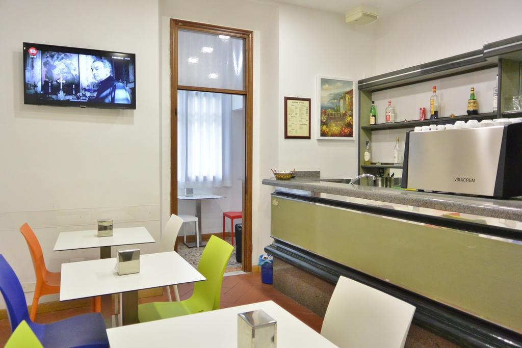 מילאנו Hotel Trentina מראה חיצוני תמונה