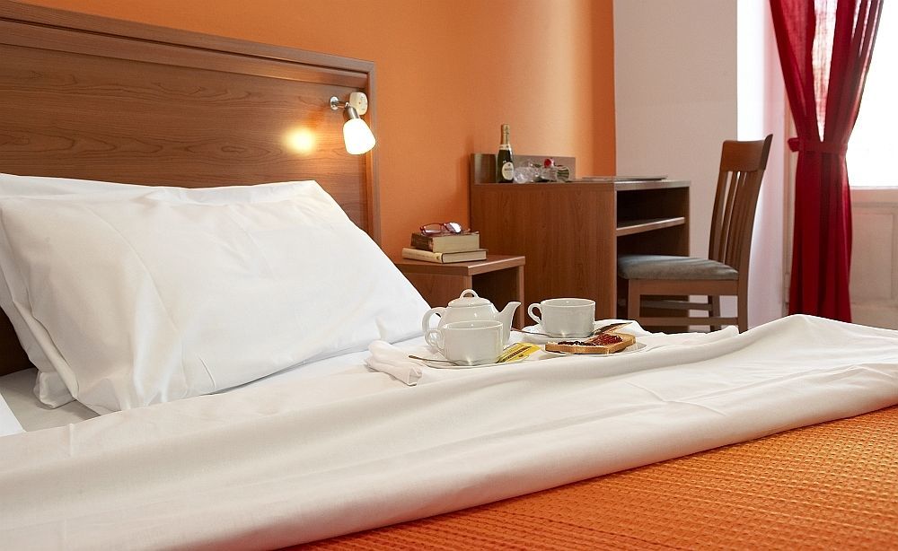 מילאנו Hotel Trentina מראה חיצוני תמונה